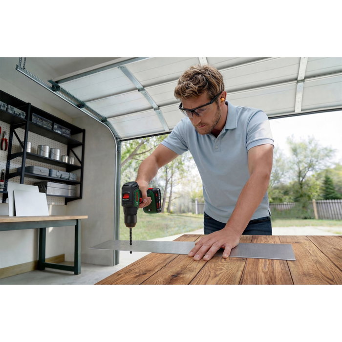 Bosch PSR18V-60 Taladro Atornillador Inalámbrico