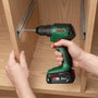 Bosch PSR18V-60 Taladro Atornillador Inalámbrico