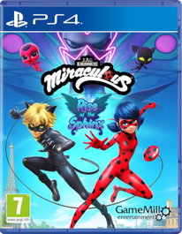 GM-GAMEMILL Miraculous: Rise of the Sphinx