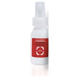 Orravan Clorhexidina 2% Spray Desinfectante 60 ml