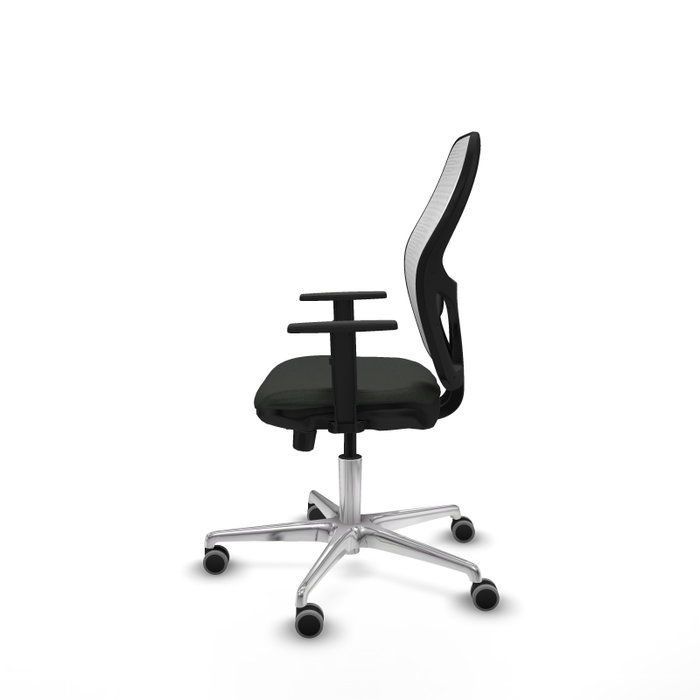 PIQUERAS Y CRESPO Silla de oficina Jorquera con mecanismo Sincro/Traslack