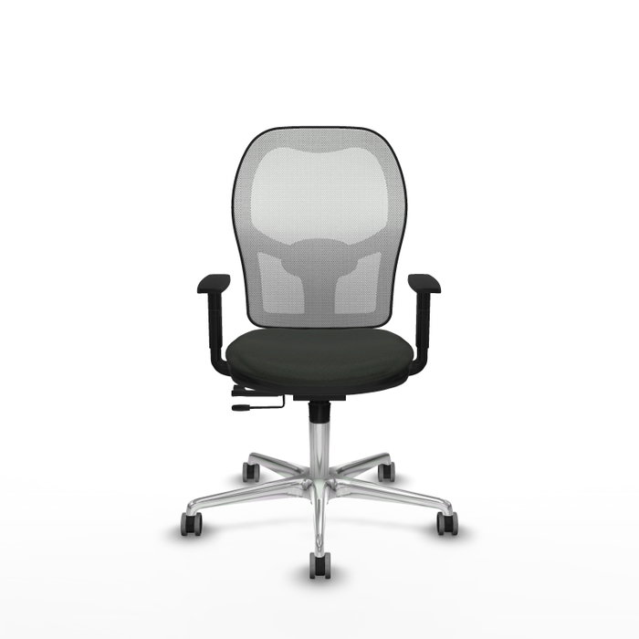 PIQUERAS Y CRESPO Silla de oficina Jorquera con mecanismo Sincro/Traslack