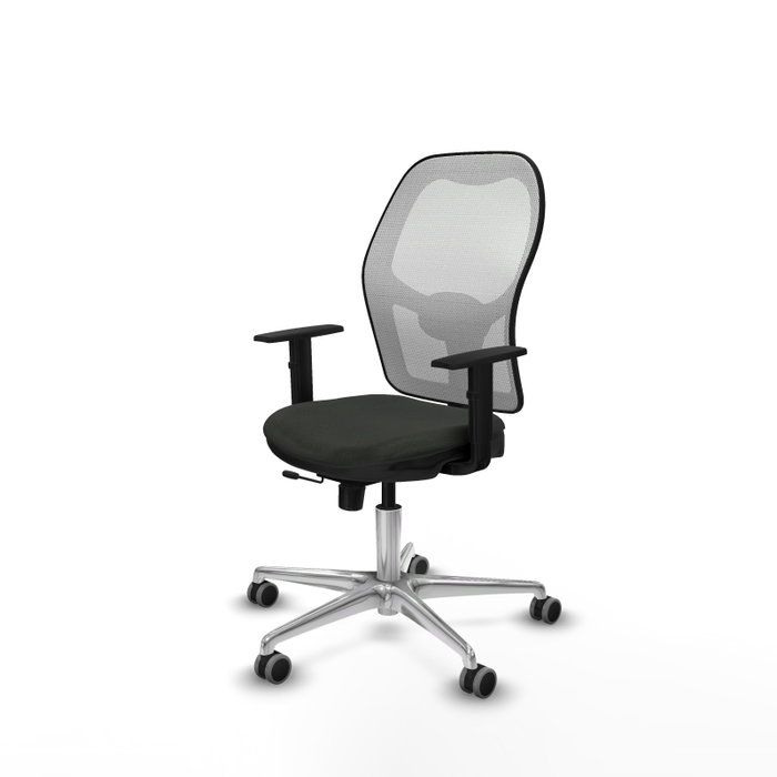 PIQUERAS Y CRESPO Silla de oficina Jorquera con mecanismo Sincro/Traslack