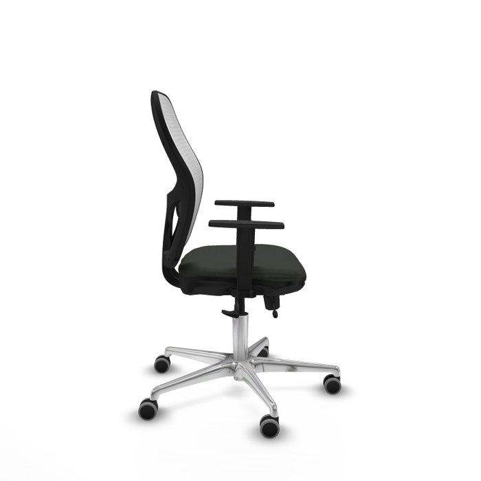 PIQUERAS Y CRESPO Silla de oficina Jorquera con mecanismo Sincro/Traslack