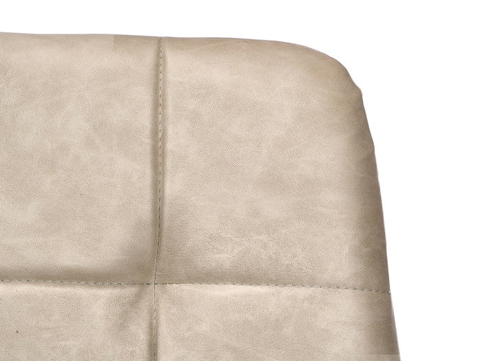 GIFTDECOR Silla Ancha Cuero Gris GIFTDECOR Silla Ancha Cuero Gris