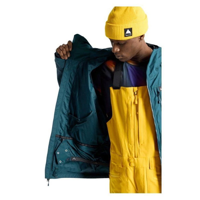 Chaqueta de Esquí Burton Frostner Hombre M