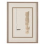 Cuadro Pintura Abstracto 2/M 60 X 80 cm (Set de 2)