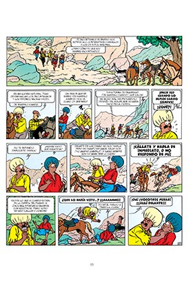Chick Bill 1962-1963