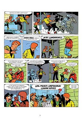 Chick Bill 1962-1963