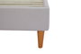 DKD Home Decor Cama Urban Colección Bed in a box Crudo 219 x 104 x 170 cm