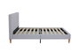 DKD Home Decor Cama Urban Colección Bed in a box Crudo 219 x 104 x 170 cm