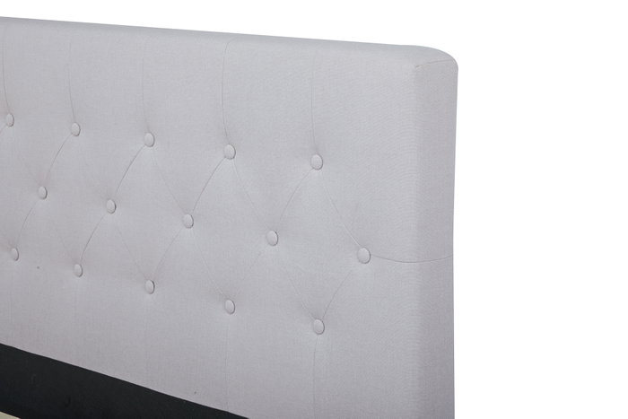 DKD Home Decor Cama Urban Colección Bed in a box Crudo 219 x 104 x 170 cm
