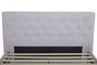 DKD Home Decor Cama Urban Colección Bed in a box Crudo 219 x 104 x 170 cm