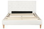 DKD Home Decor Cama Urban Colección Bed in a box Crudo 219 x 104 x 170 cm