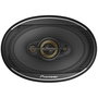Pioneer TS-A6971F Sistema de altavoces coaxiales de 4 vías, 600 W
