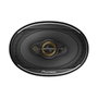 Pioneer TS-A6971F Sistema de Altavoces Coaxiales de 4 Vías, 600 W, Negro