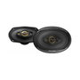 Pioneer TS-A6971F Sistema de Altavoces Coaxiales de 4 Vías, 600 W, Negro