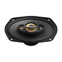 Pioneer TS-A6971F Sistema de Altavoces Coaxiales de 4 Vías, 600 W, Negro