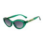Guess GO00070-5593B Gafas de sol para mujer con cristal gris