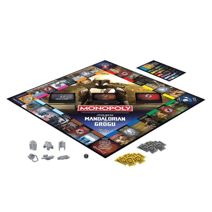 Hasbro Monopoly Mandalorian Star Wars Editionyagematerialenglishtitle_variant_facts_not_applicable_as_none_provided_in_source_except_brand_and_model_name Hasbro Monopoly Mandalorian Star Wars Editionyagematerialenglishtitle_variant_facts_not_applicable_as_none_provided_in_source_except_brand_and_model_name
