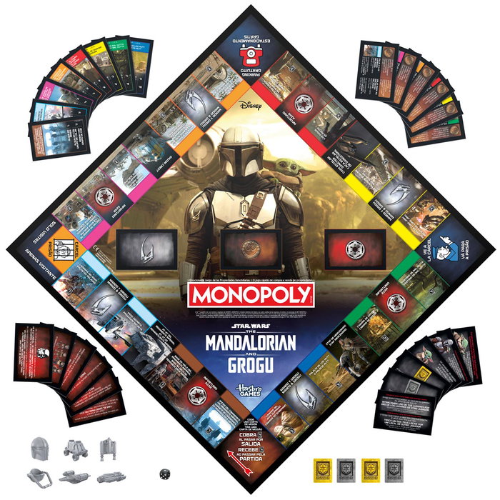 Hasbro Monopoly Mandalorian Star Wars Editionyagematerialenglishtitle_variant_facts_not_applicable_as_none_provided_in_source_except_brand_and_model_name Hasbro Monopoly Mandalorian Star Wars Editionyagematerialenglishtitle_variant_facts_not_applicable_as_none_provided_in_source_except_brand_and_model_name