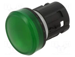 SIEMENS Elemento iluminador verde 22mm