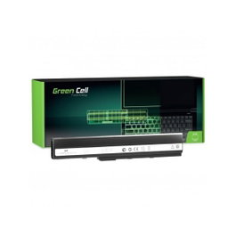 Green Cell AS02 Batería para ASUS K52, X52, A52 (11,1V 4400mAh)