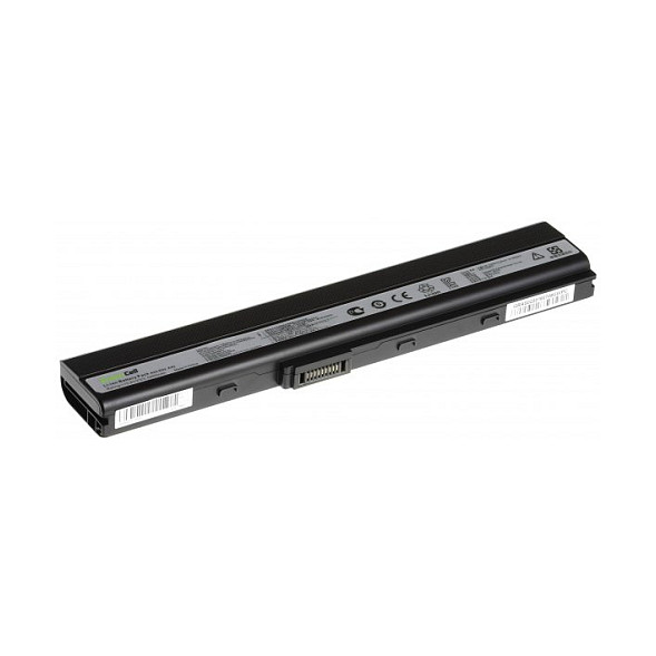 Green Cell AS02 Batería para Asus de 4400mAh