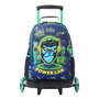 Totto Mochila Morral Infantil Kong Lab L con Ruedas Azul Marino MJ03KLB006-2410-8JDL