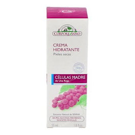 CORPORE SANO Crema Hidratante Piel Seca Células Madre 50ml