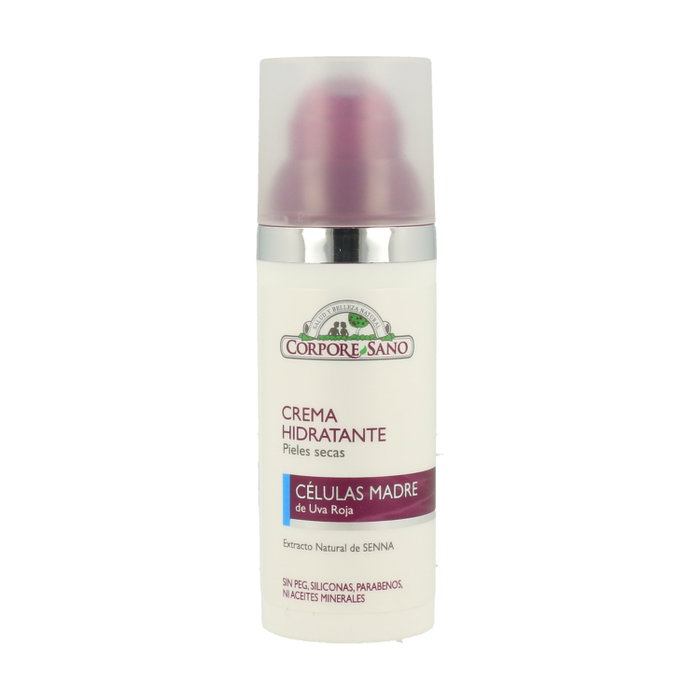 Corpore Sano Crema Hidratante Piel Seca Células Madre 50ml Corpore Sano Crema Hidratante Piel Seca Células Madre 50ml