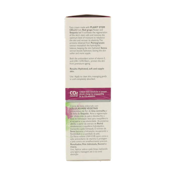 Corpore Sano Crema Hidratante Piel Seca Células Madre 50ml Corpore Sano Crema Hidratante Piel Seca Células Madre 50ml