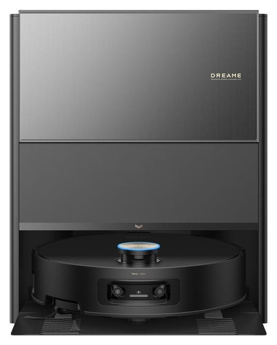 Dreame Aqua 10 Ultra Roller Complete Negro