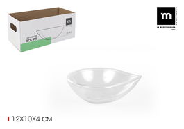 La Mediterranea Bol 12 cm x 10 cm x 4 cm Ps (24 Unidades)