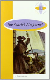 BURLINGTON The scarlet pimpernel - Emmuska Orczy