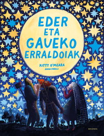 IBAIZABAL, (eus).eder eta gaueko erraldoiak.(albumak)