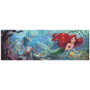 Clementoni Puzzle Panorama La Sirenita Disney 1000 Piezas 98x33cm