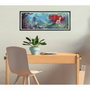 CLEMENTONI Puzzle Panorama La Sirenita Disney 1000 piezas