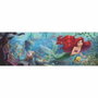 CLEMENTONI Puzzle Panorama La Sirenita Disney 1000 piezas