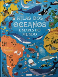 GIRASSOL EDIÇOES, ATLAS DOS OCEANOS E MARES DO MUNDO (ATLAS)