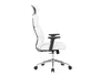 Q-connect Silla Ejecutiva Aurea Blanco