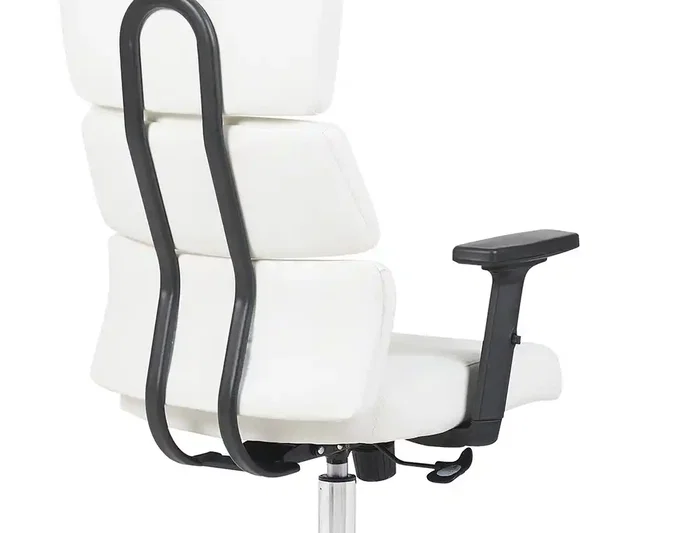 Q-connect Silla Ejecutiva Aurea Blanco