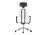 Q-connect Silla Ejecutiva Aurea Blanco