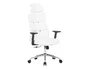 Q-connect Silla Ejecutiva Aurea Blanco