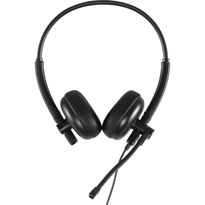 Dell WH125 Wired Headset Negro USB-A