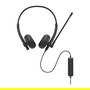 DELL WH125 Auriculares Alámbricos Diadema Llamadas/Música Negro