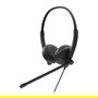 DELL WH125 Auriculares Alámbricos Diadema Llamadas/Música Negro