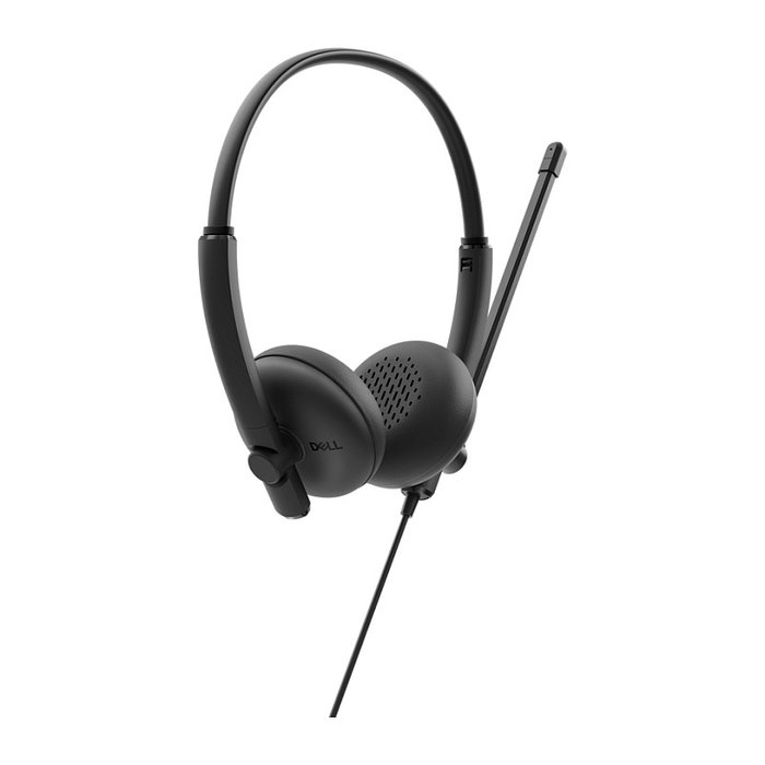 DELL WH125 Auriculares Alámbricos Diadema Llamadas/Música Negro