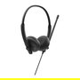 DELL WH125 Auriculares Alámbricos Diadema Llamadas/Música Negro