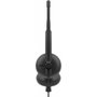 Dell WH125 Auriculares Alámbricos USB tipo A Negro